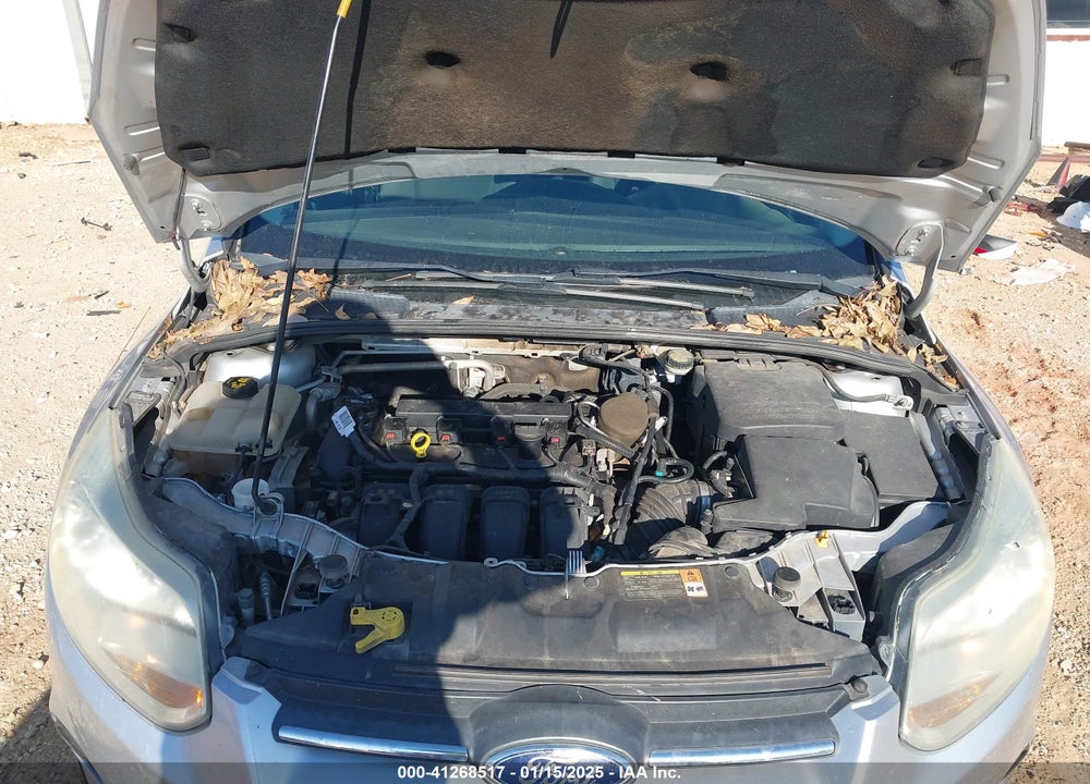 2014 FORD FOCUS SE VIN: 1FADP3K27EL113081