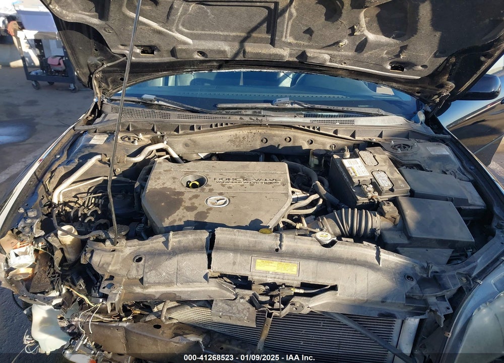 2007 MAZDA 6 I TOURING VIN: 1YVHP80CX75M58398