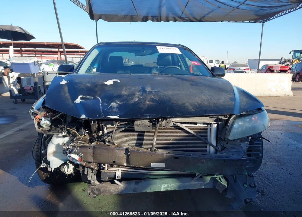 2007 MAZDA 6 I TOURING VIN: 1YVHP80CX75M58398