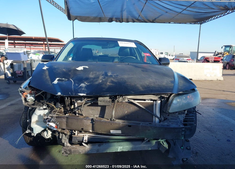 2007 MAZDA 6 I TOURING VIN: 1YVHP80CX75M58398