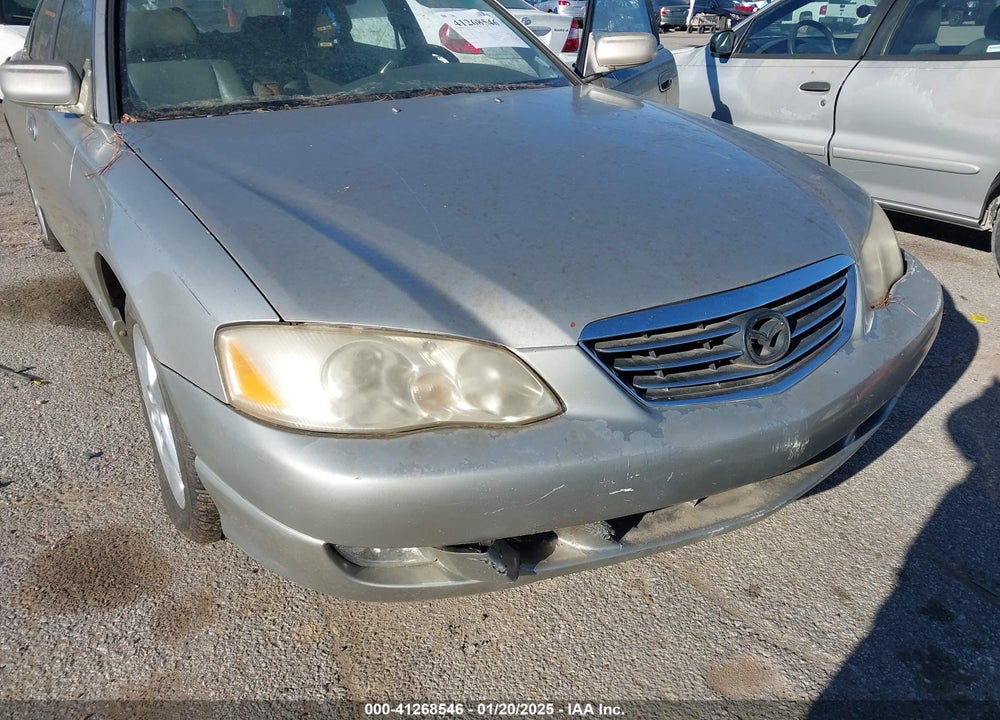 2002 MAZDA MILLENIA P/PS VIN: JM1TA221021739118