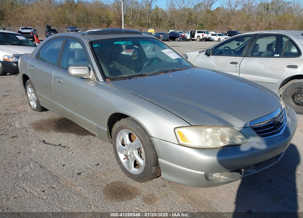 2002 MAZDA MILLENIA P/PS VIN: JM1TA221021739118