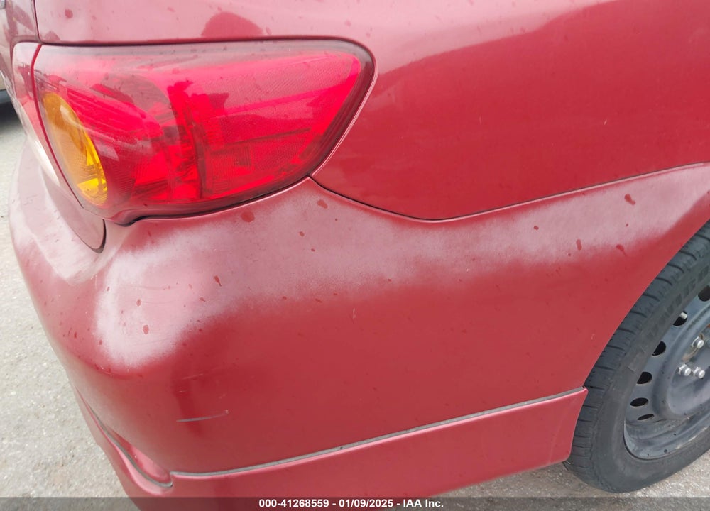 2009 TOYOTA COROLLA VIN: 1NXBU40E69Z026846