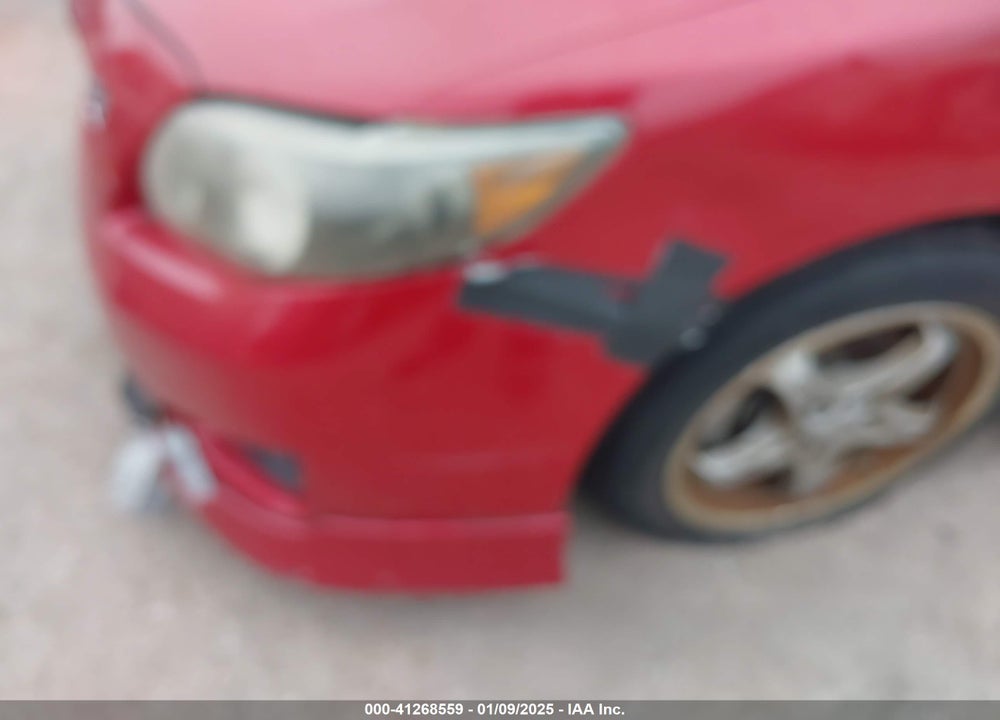 2009 TOYOTA COROLLA VIN: 1NXBU40E69Z026846