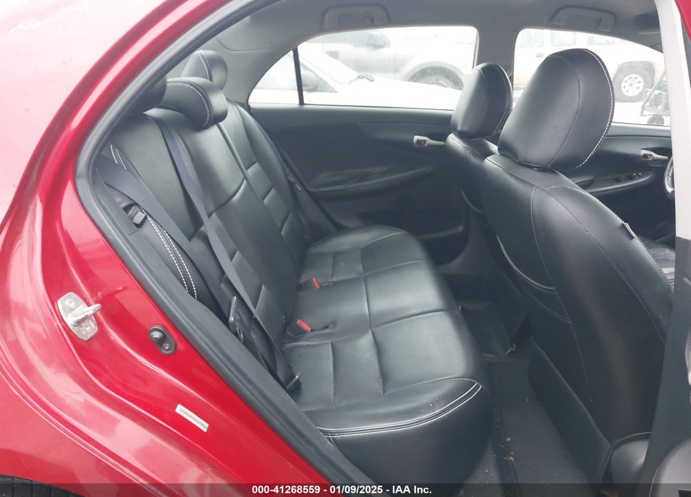 2009 TOYOTA COROLLA VIN: 1NXBU40E69Z026846