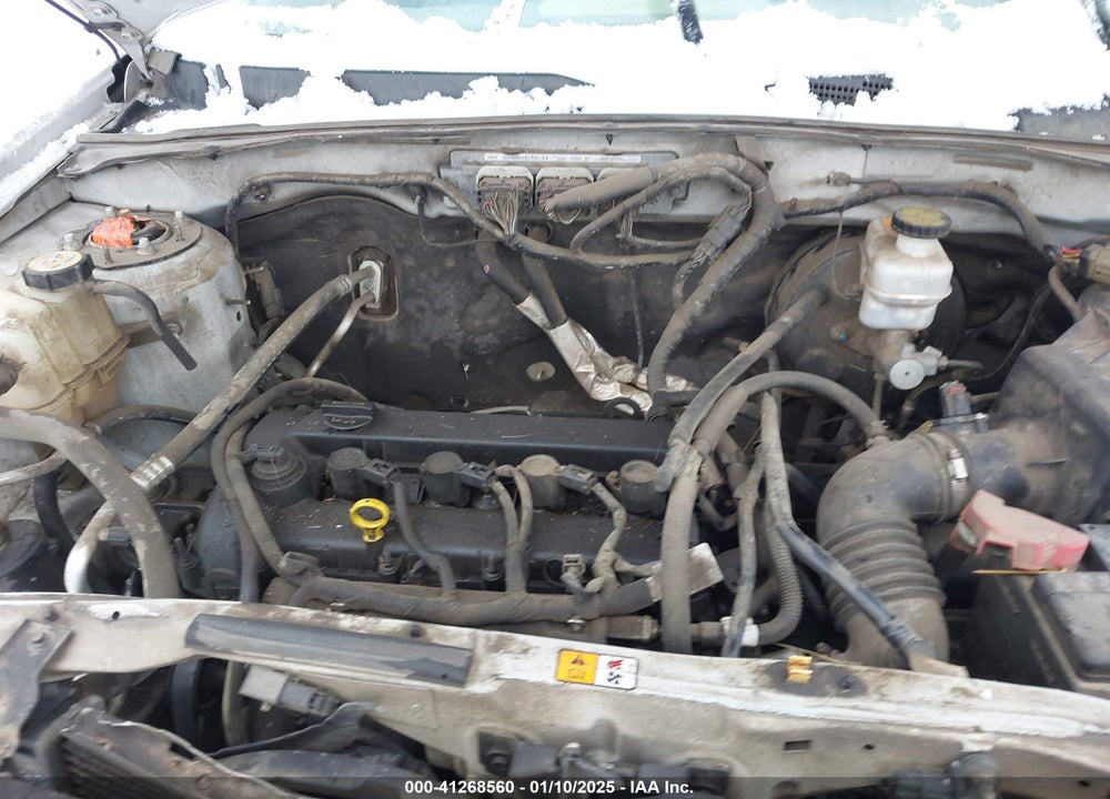2011 FORD ESCAPE XLT VIN: 1FMCU9D7XBKC23629