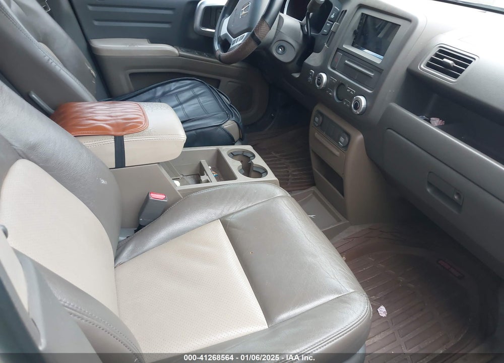 2006 HONDA RIDGELINE VIN: 2HJYK16456H511846
