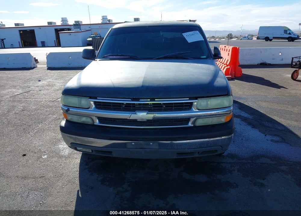 2004 CHEVROLET SUBURBAN 1500 LS VIN: 1GNEC16TX4J127043