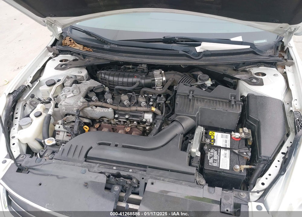 2012 NISSAN ALTIMA 2.5 S VIN: 1N4AL2AP7CN563188