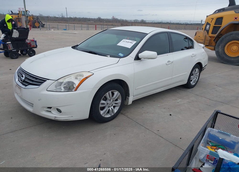 2012 NISSAN ALTIMA 2.5 S VIN: 1N4AL2AP7CN563188