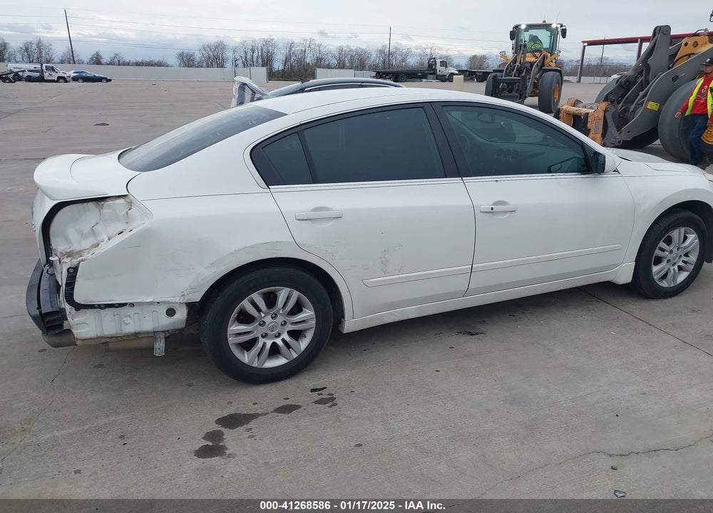 2012 NISSAN ALTIMA 2.5 S VIN: 1N4AL2AP7CN563188