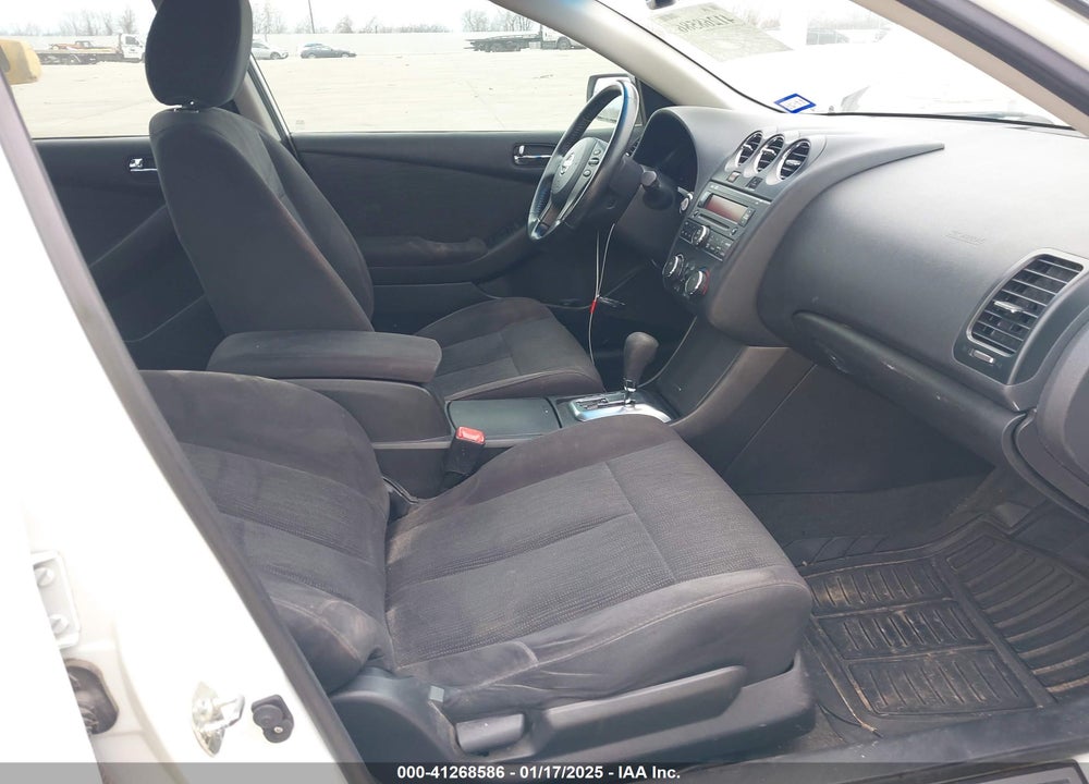 2012 NISSAN ALTIMA 2.5 S VIN: 1N4AL2AP7CN563188