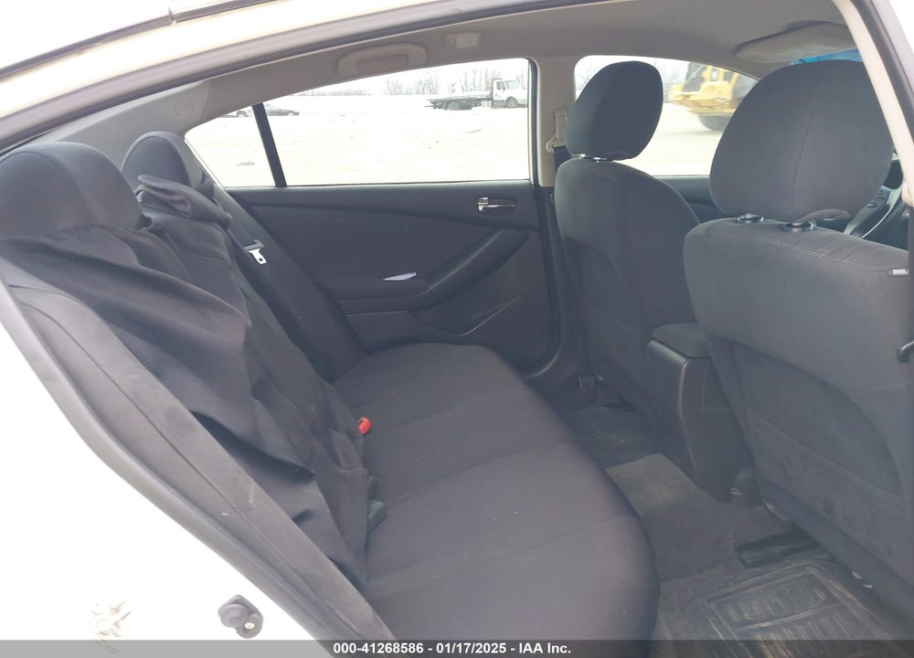2012 NISSAN ALTIMA 2.5 S VIN: 1N4AL2AP7CN563188