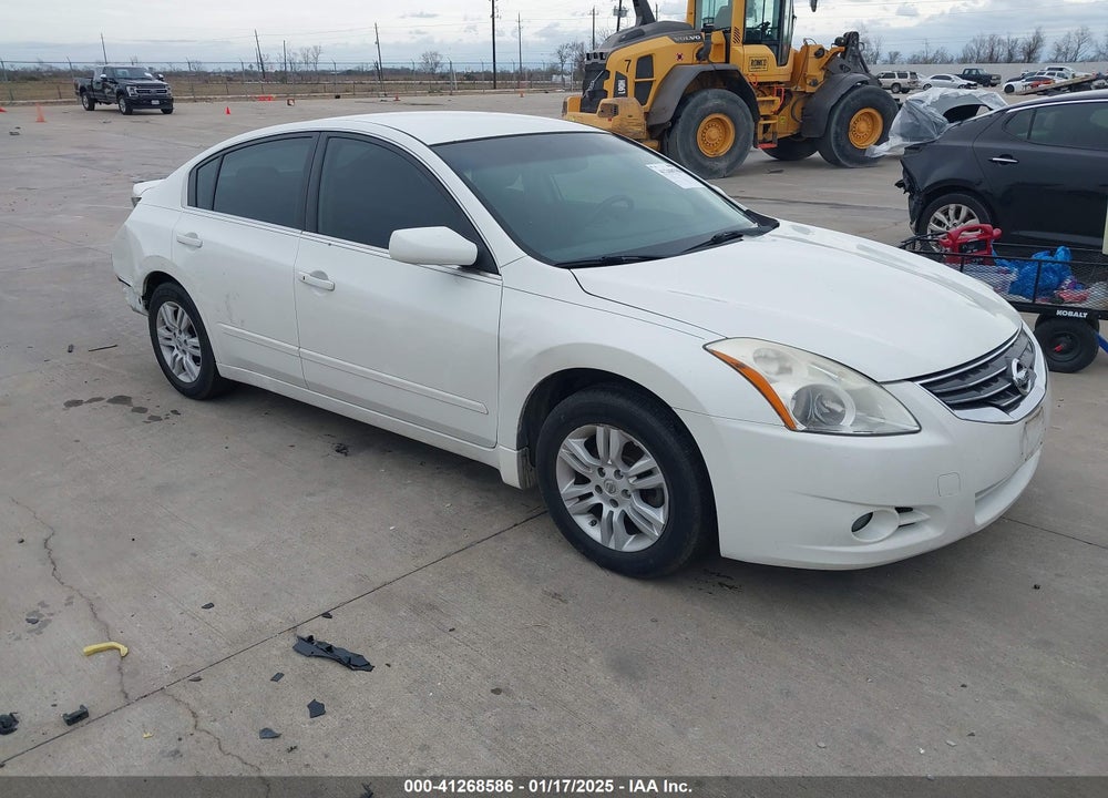 2012 NISSAN ALTIMA 2.5 S VIN: 1N4AL2AP7CN563188