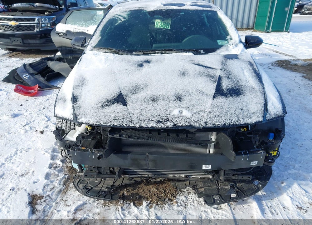 2023 HYUNDAI ELANTRA VIN: KMHLR4AF8PU591321
