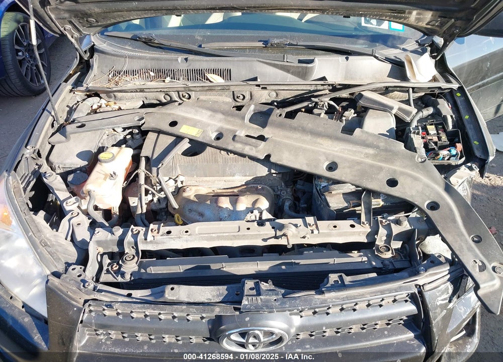 2010 TOYOTA RAV4 VIN: JTMBF4DV3A5022986