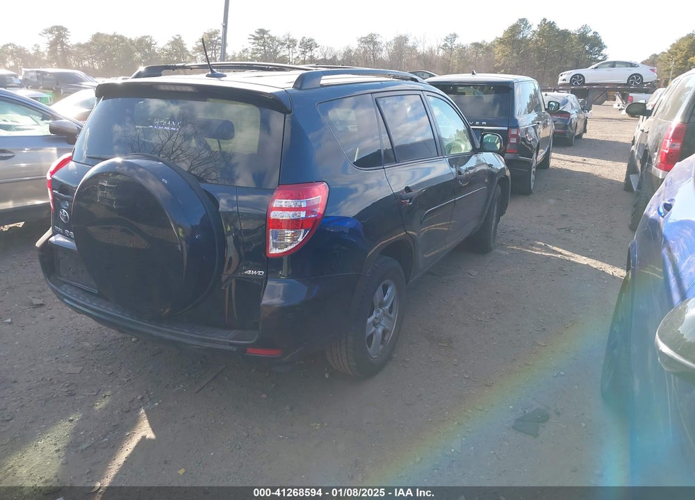 2010 TOYOTA RAV4 VIN: JTMBF4DV3A5022986
