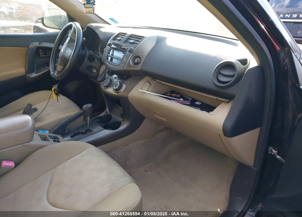 2010 TOYOTA RAV4 VIN: JTMBF4DV3A5022986