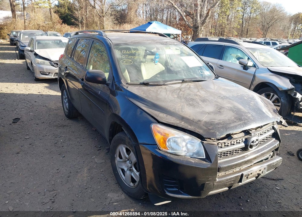 2010 TOYOTA RAV4 VIN: JTMBF4DV3A5022986