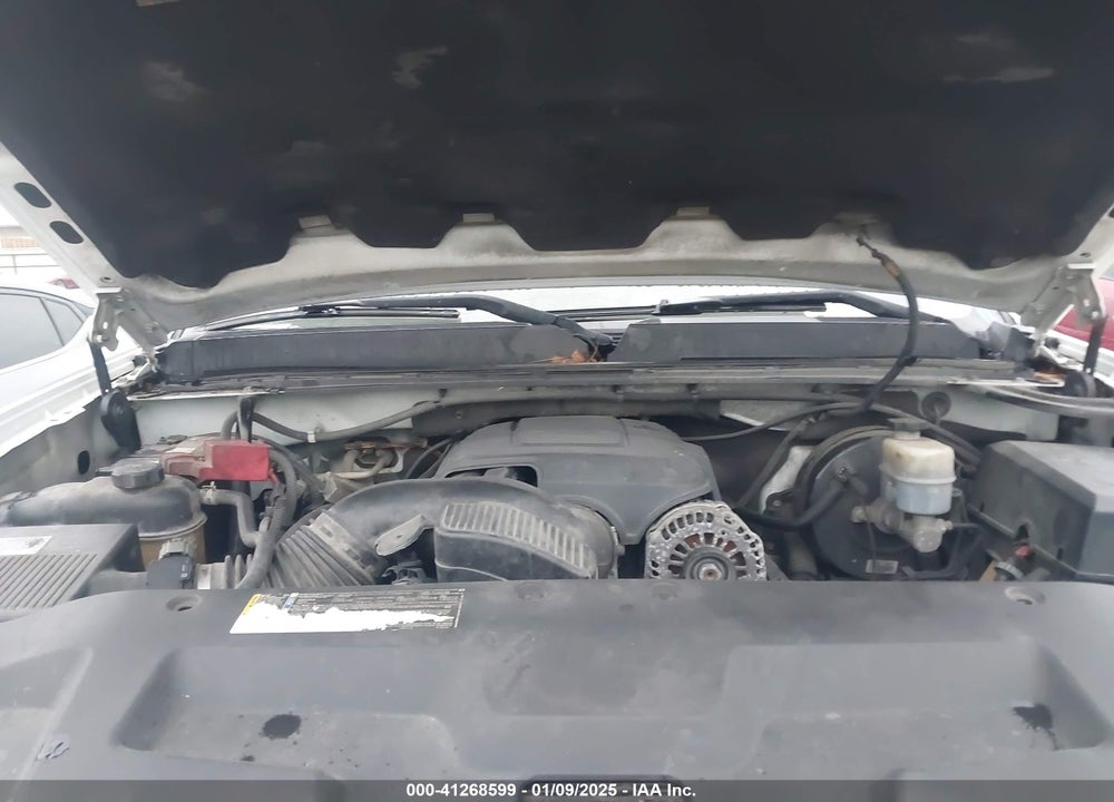 2010 GMC SIERRA 1500 VIN: 3GTRCVE07AG163259