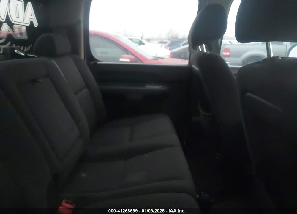2010 GMC SIERRA 1500 VIN: 3GTRCVE07AG163259