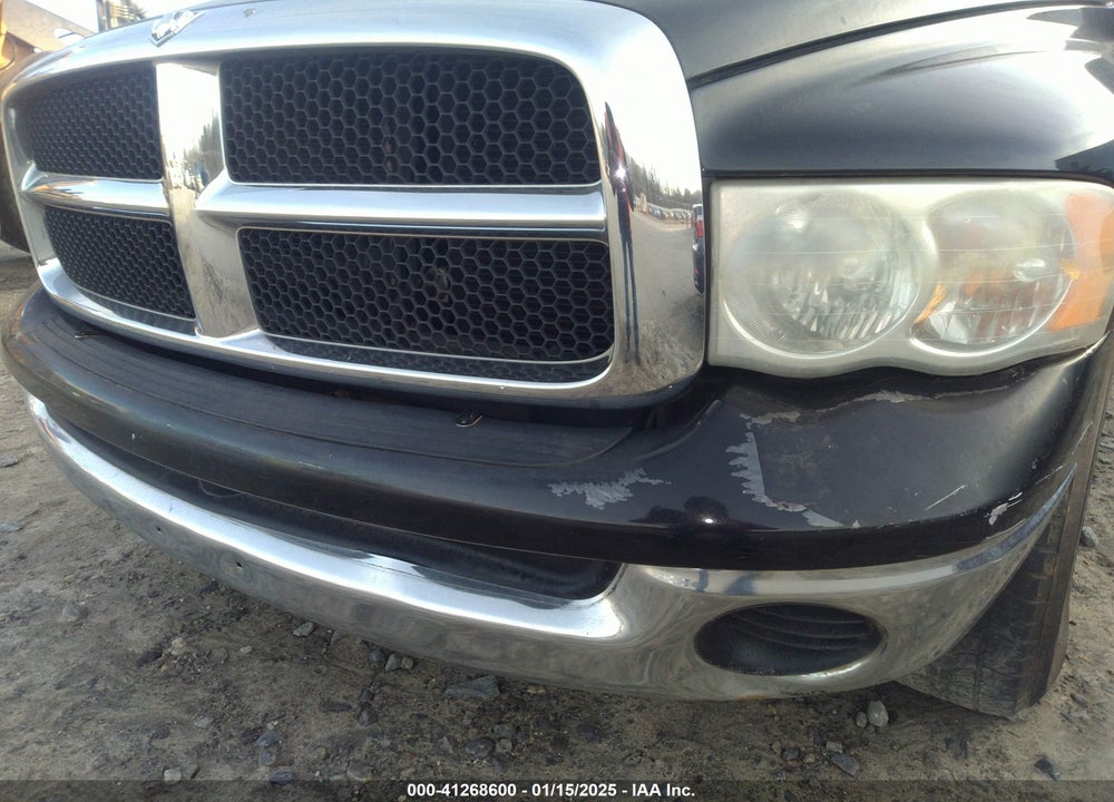 2004 DODGE RAM 1500 SLT/LARAMIE VIN: 1D7HA18NX4S531907