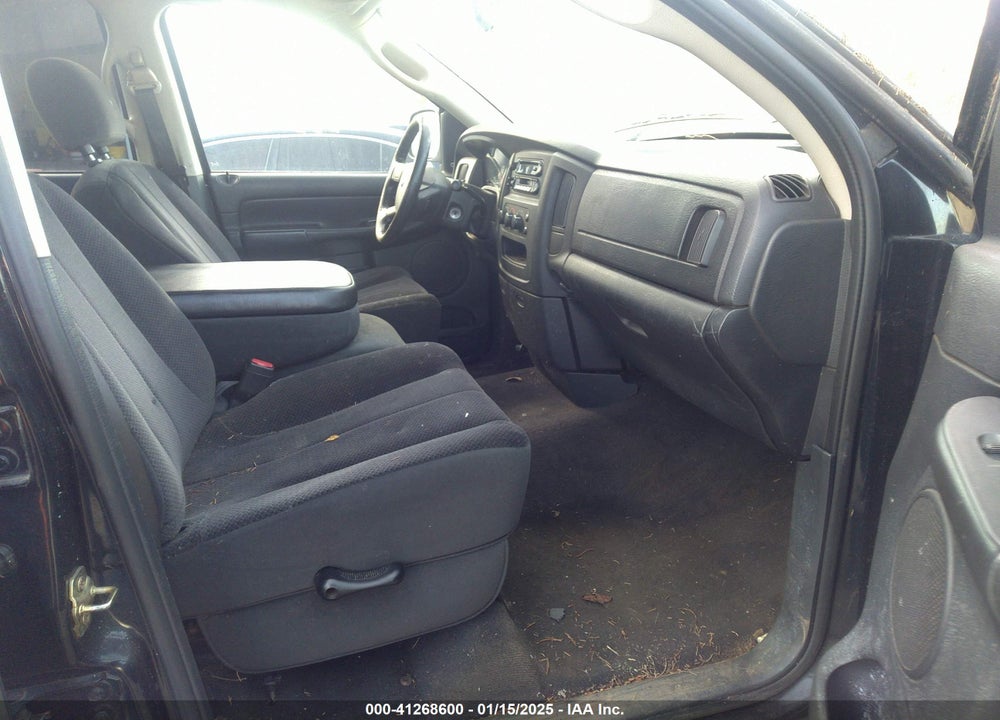 2004 DODGE RAM 1500 SLT/LARAMIE VIN: 1D7HA18NX4S531907