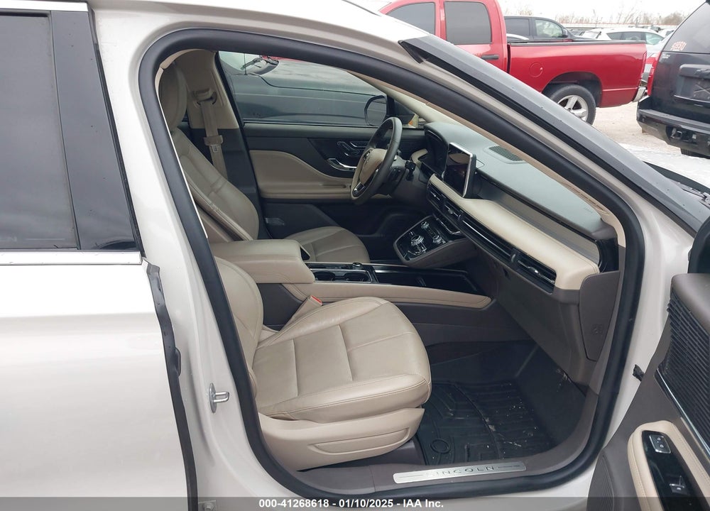 2022 LINCOLN CORSAIR VIN: 5LMCJ1C96NUL24895