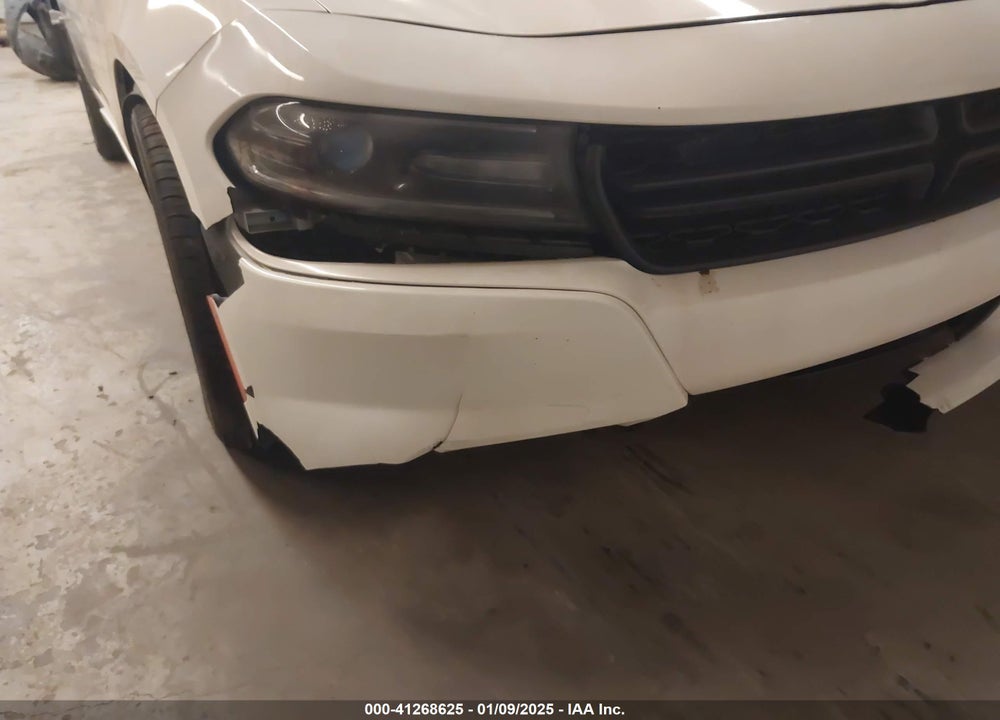 2016 DODGE CHARGER SXT VIN: 2C3CDXJG3GH324270