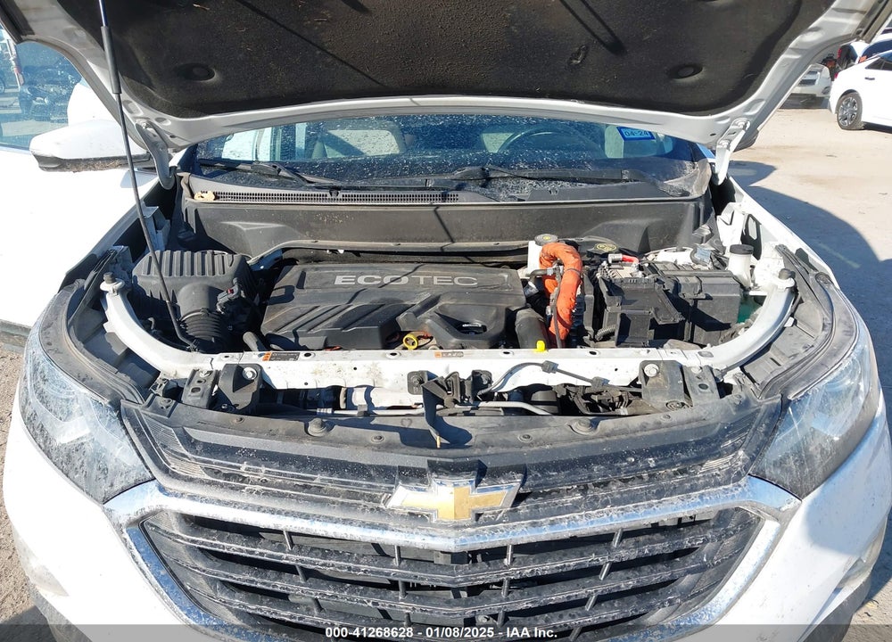 2019 CHEVROLET EQUINOX LT VIN: 3GNAXWEU1KS609048