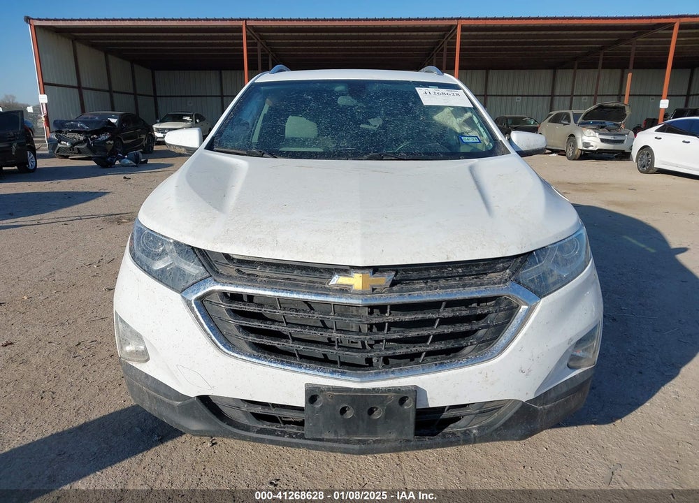 2019 CHEVROLET EQUINOX LT VIN: 3GNAXWEU1KS609048
