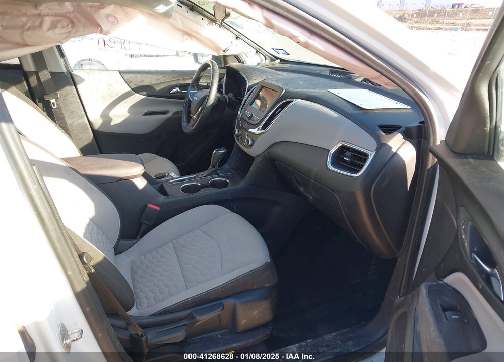 2019 CHEVROLET EQUINOX LT VIN: 3GNAXWEU1KS609048