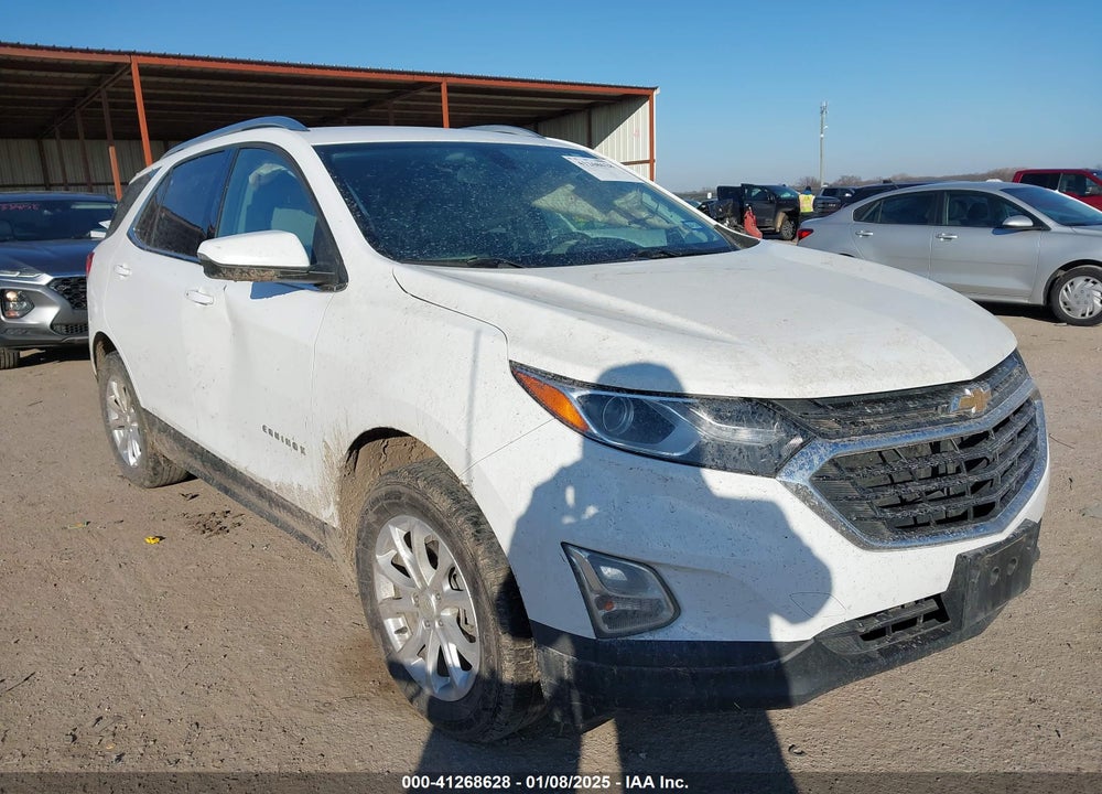 2019 CHEVROLET EQUINOX LT VIN: 3GNAXWEU1KS609048