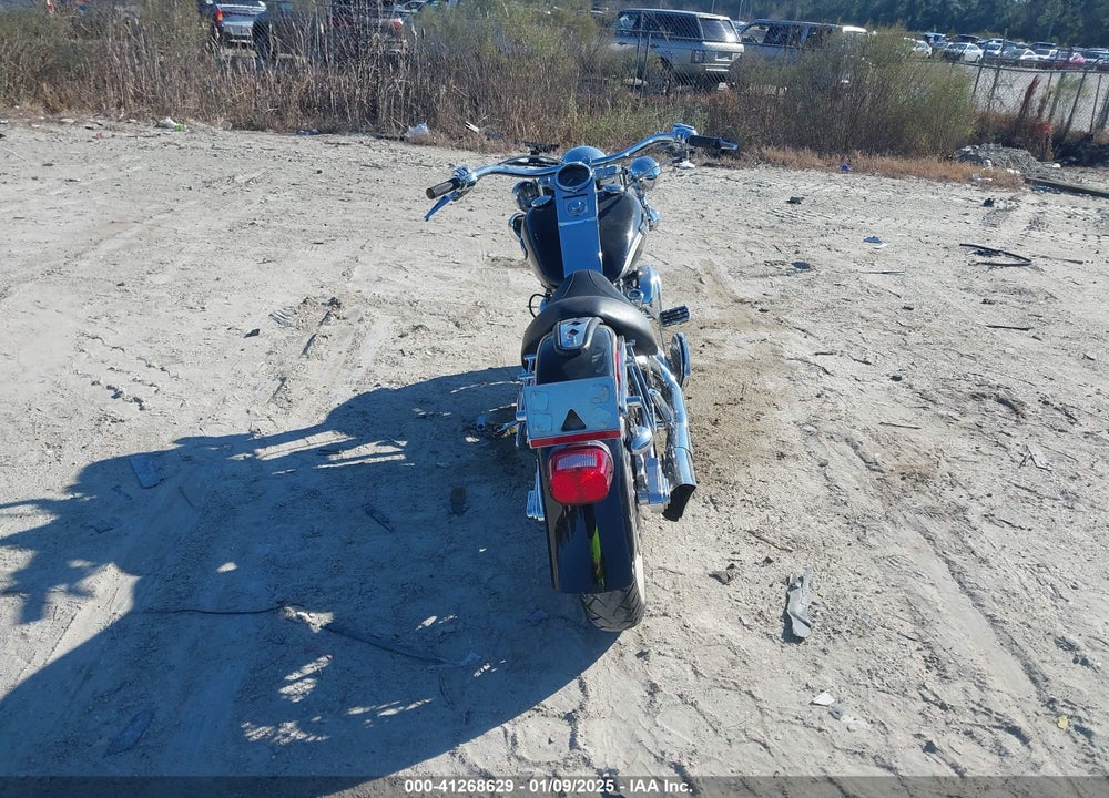 2003 HARLEY-DAVIDSON FLSTF VIN: 1HD1BMY173Y036632