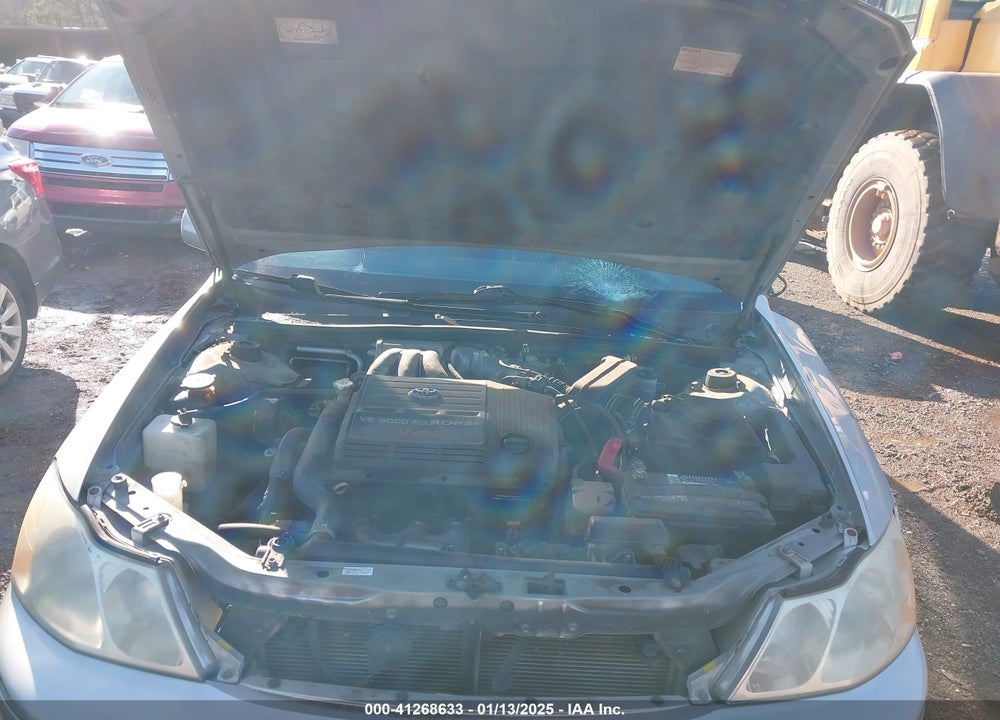 2004 TOYOTA AVALON XL VIN: 4T1BF28BX4U361643