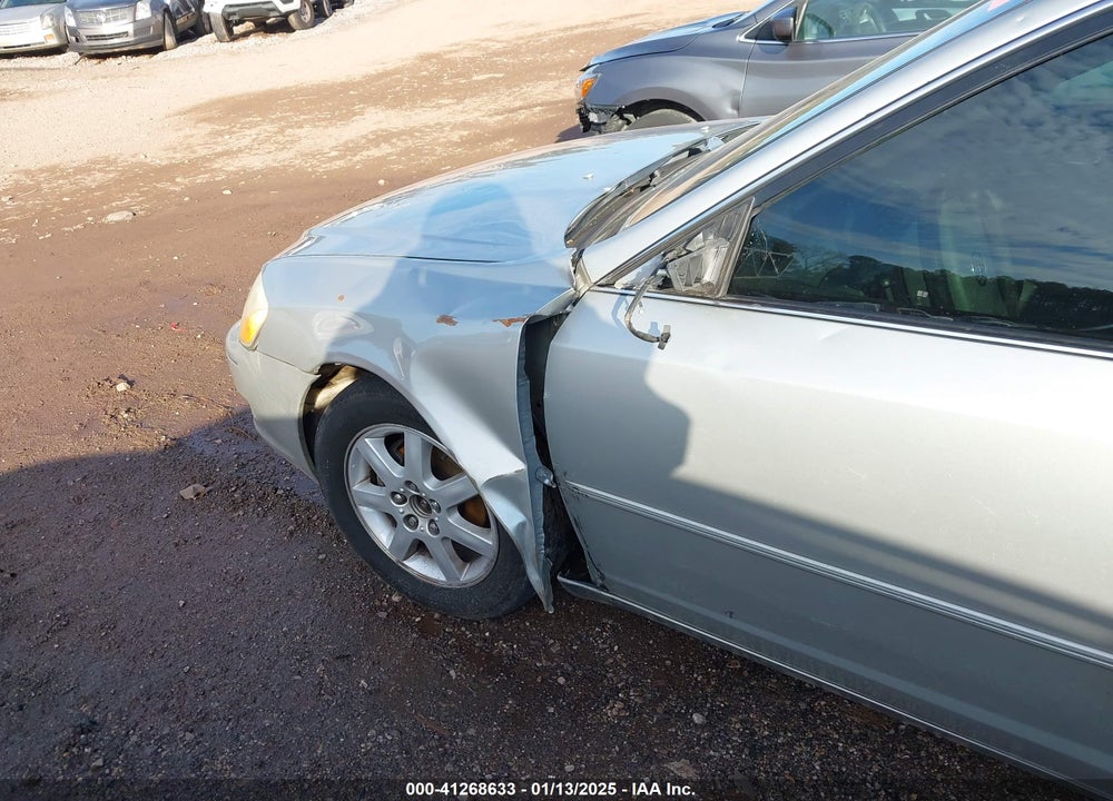 2004 TOYOTA AVALON XL VIN: 4T1BF28BX4U361643