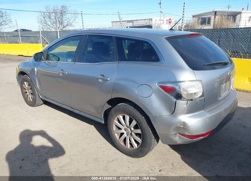 2011 MAZDA CX-7 I SPORT VIN: JM3ER2BM1B0369743
