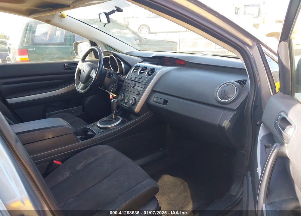 2011 MAZDA CX-7 I SPORT VIN: JM3ER2BM1B0369743