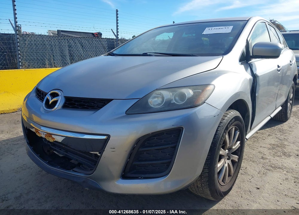 2011 MAZDA CX-7 I SPORT VIN: JM3ER2BM1B0369743