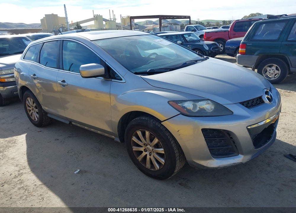 2011 MAZDA CX-7 I SPORT VIN: JM3ER2BM1B0369743