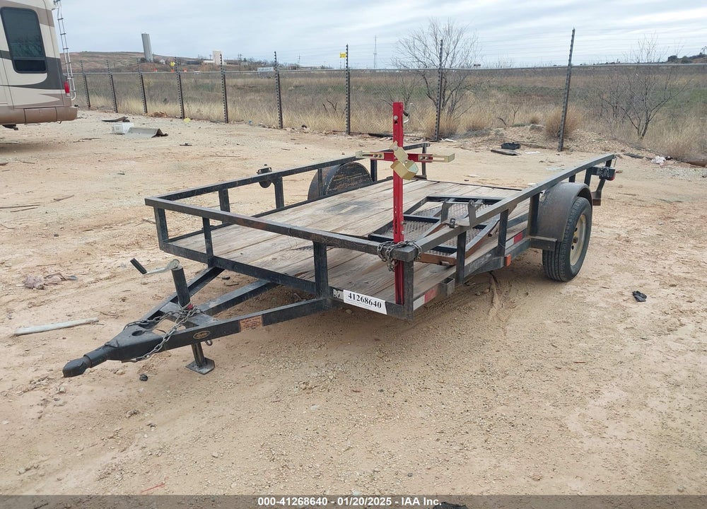 2016 CROSS TRUCK EQUIP CO INC OTHER VIN: 4C9C1UD13GG380448