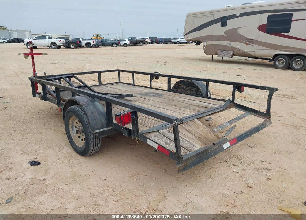 2016 CROSS TRUCK EQUIP CO INC OTHER VIN: 4C9C1UD13GG380448