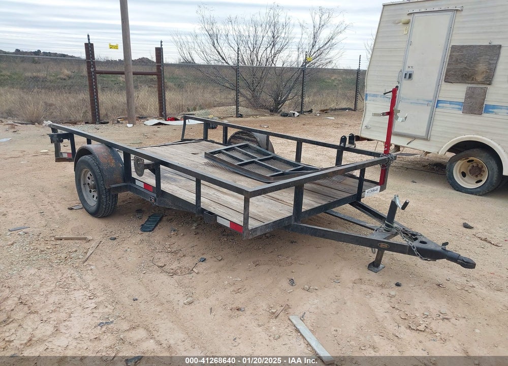 2016 CROSS TRUCK EQUIP CO INC OTHER VIN: 4C9C1UD13GG380448