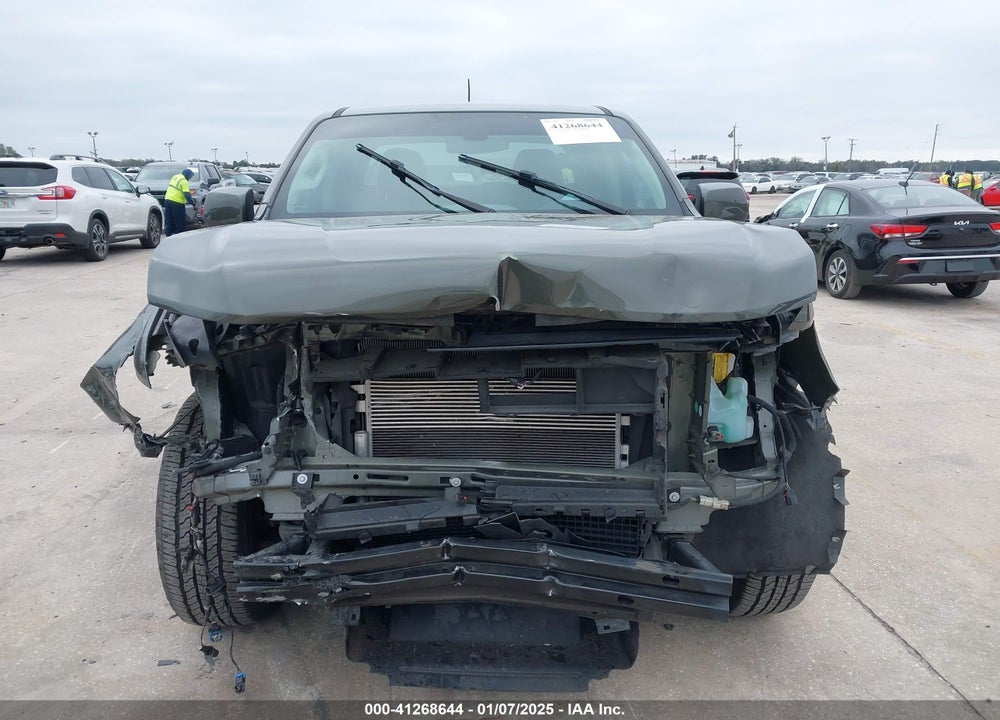 2018 CHEVROLET COLORADO WT VIN: 1GCGSBEA4J1233753