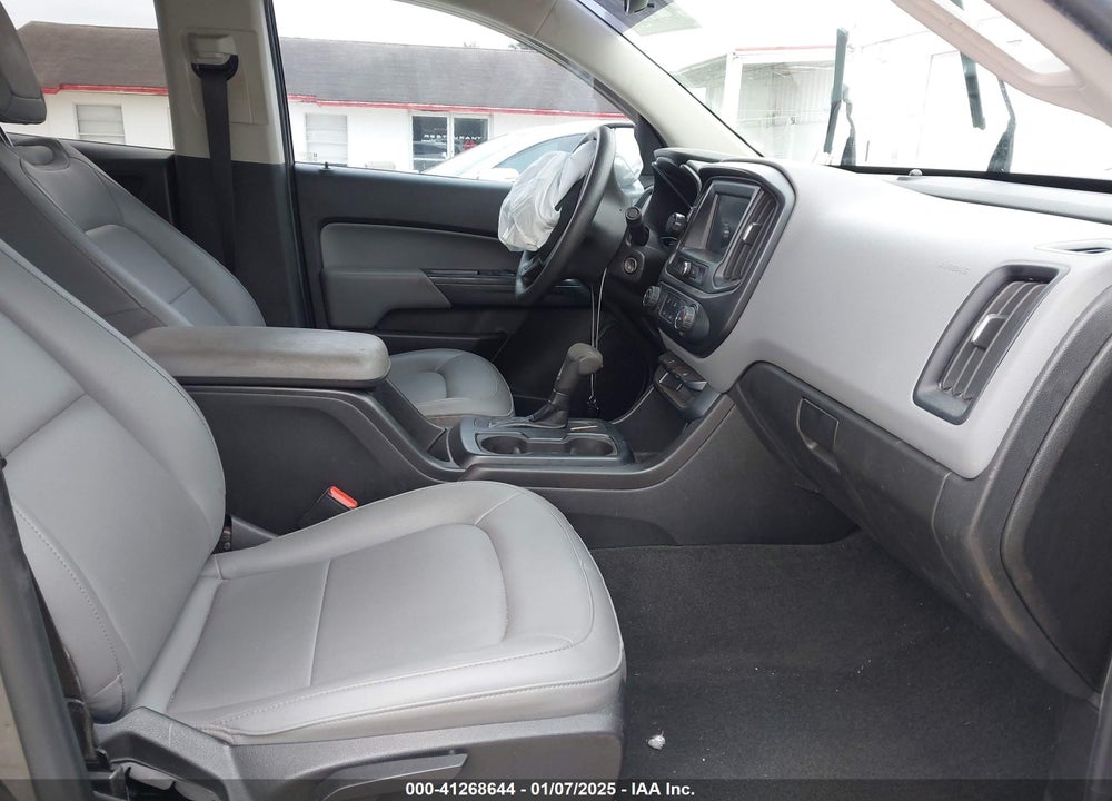 2018 CHEVROLET COLORADO WT VIN: 1GCGSBEA4J1233753