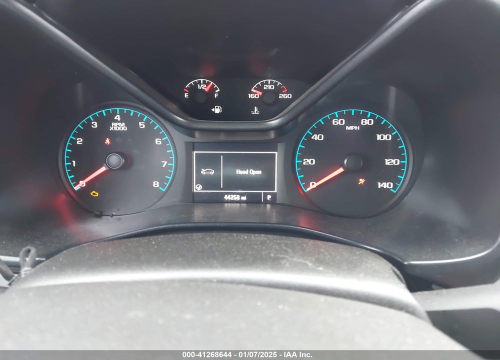 2018 CHEVROLET COLORADO WT VIN: 1GCGSBEA4J1233753