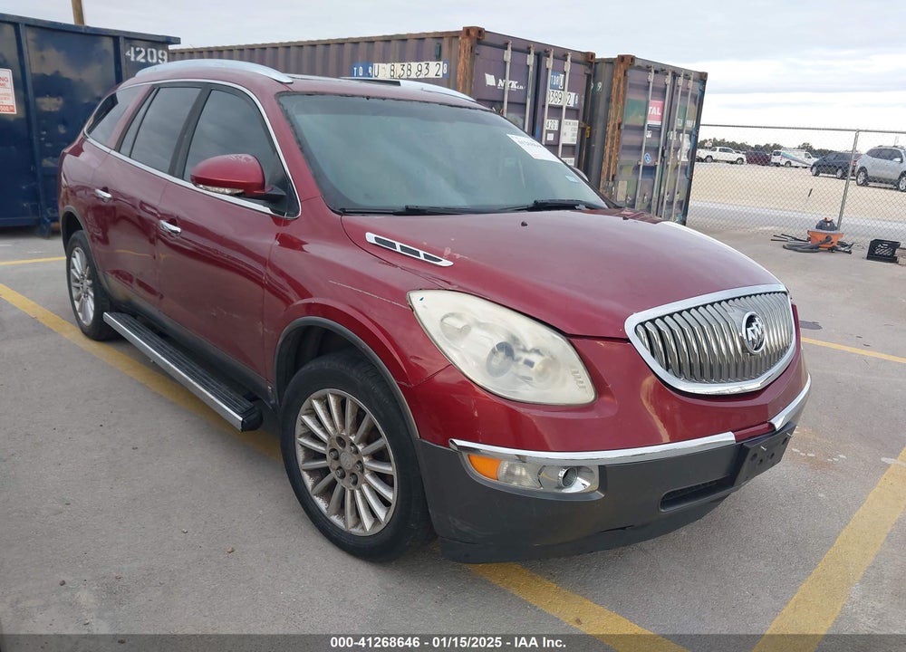 2008 BUICK ENCLAVE CXL VIN: 5GAEV23758J245315