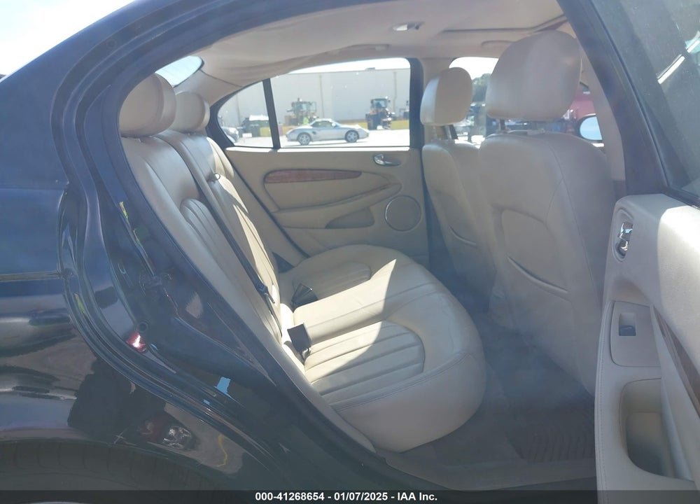 2006 JAGUAR X-TYPE 3.0 VIN: SAJWA51AX6WE77590
