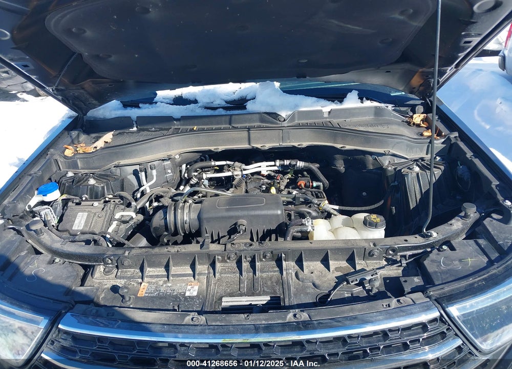 2021 FORD EXPLORER VIN: 1FMSK8DH0MGB94247