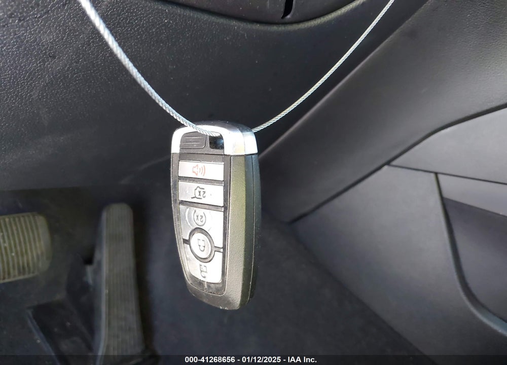 2021 FORD EXPLORER VIN: 1FMSK8DH0MGB94247
